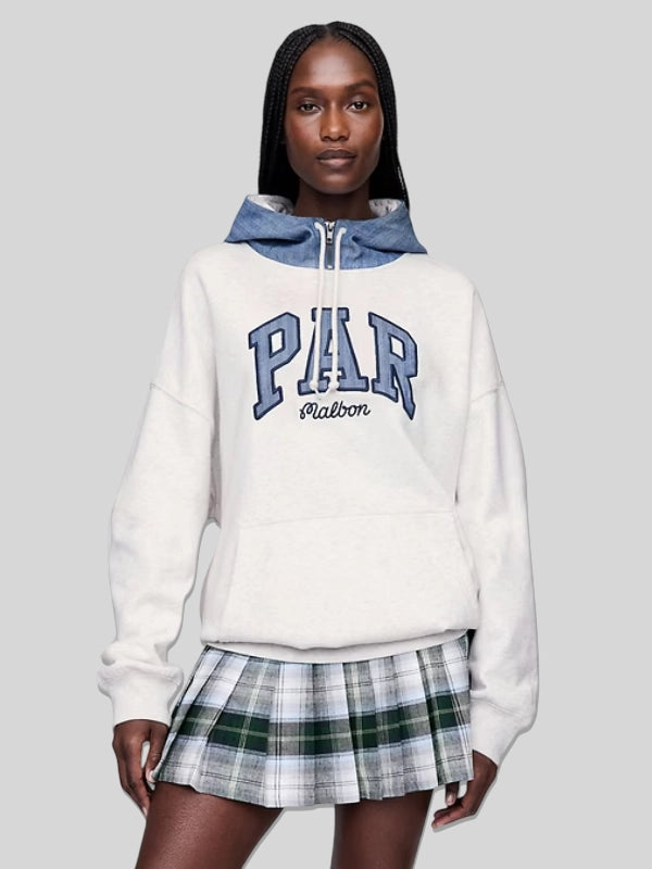 Par Malbon Hoodie Gap