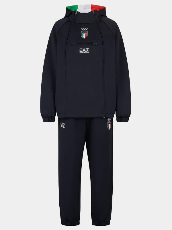 Paris 2024 Olympic Team Italia Opening Ceremony Tracksuit