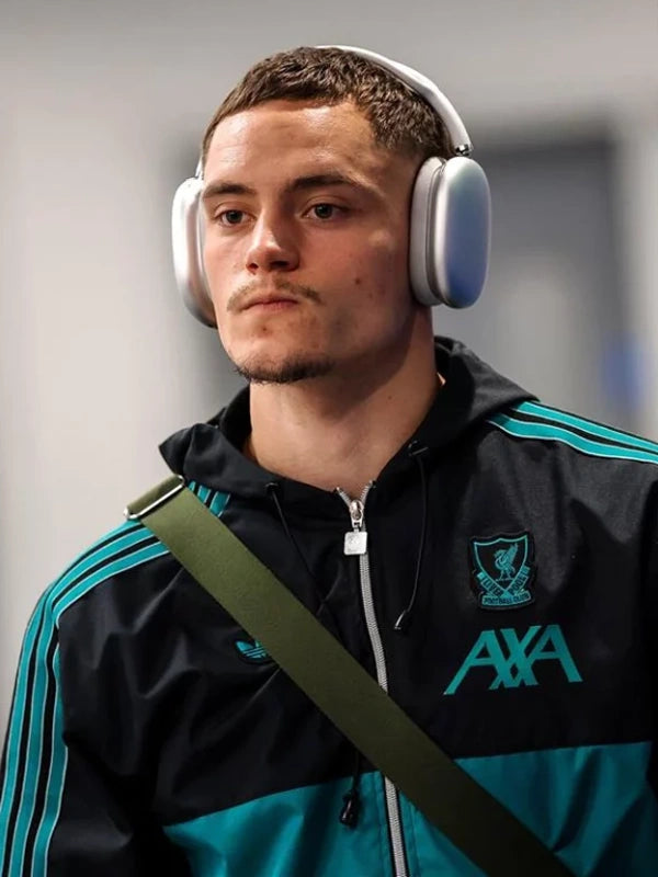 Parka LFC adidas 25-26 Icons Hooded Jacket