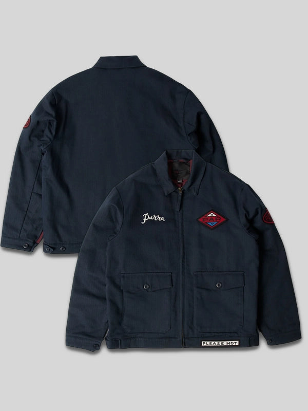 Parra PAR Pumping Gas Jacket