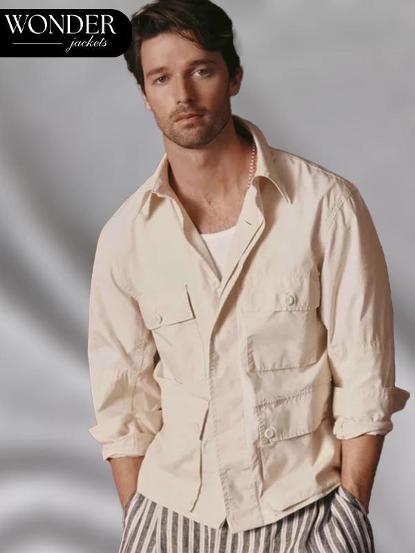 Patrick Schwarzenegger Jacket 
