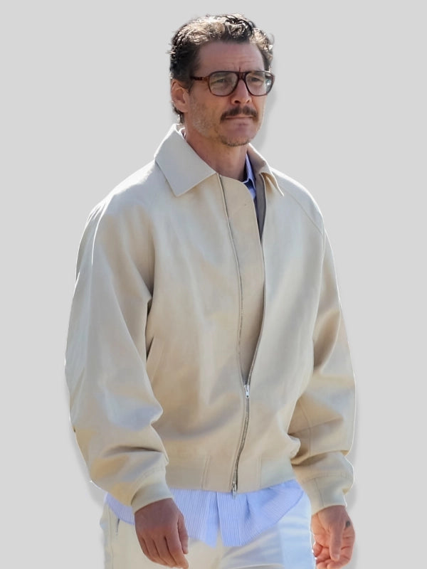 Pedro Pascal Jacket