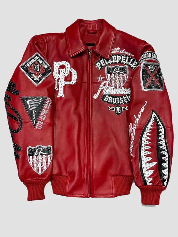 Pelle Pelle American Bruiser Jacket