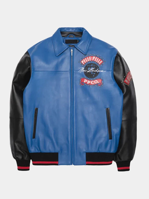 Pelle Pelle World Tour Jacket