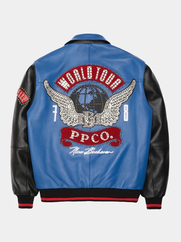 Pelle Pelle World Tour Leather Jacket