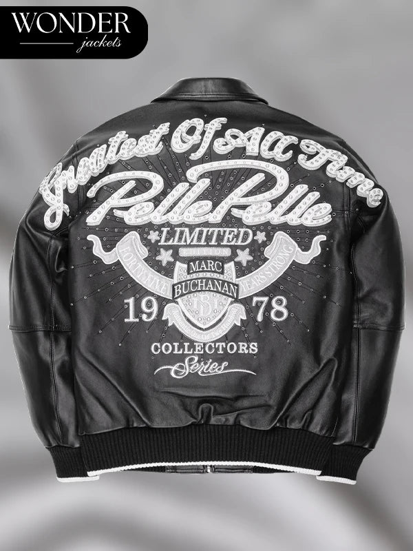 Pelle Pelle Greatest Of All Time Jacket