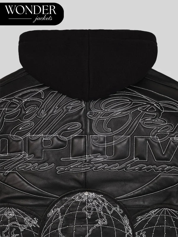 Pelle Pelle Opium 3 Globe Jacket