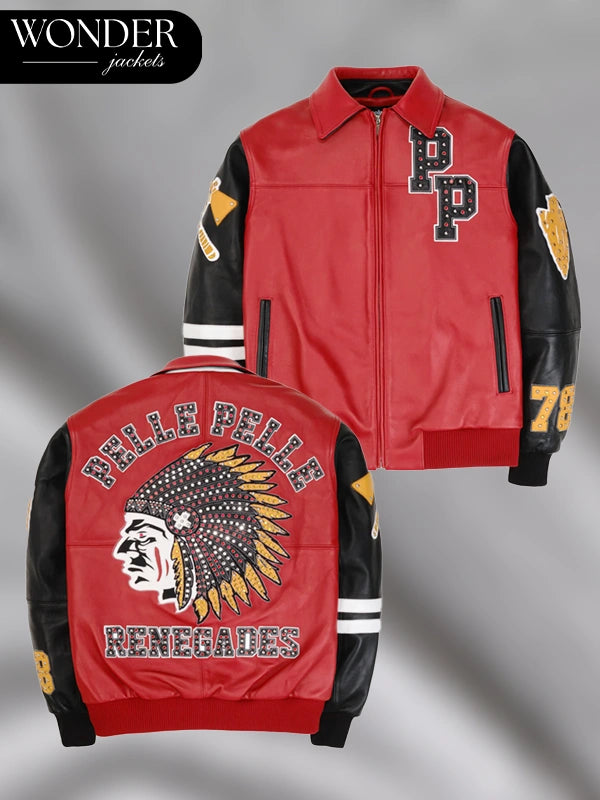 Pelle Pelle Renegades Jacket
