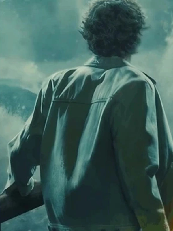 Percy Jackson and the Olympians S02 Jacket