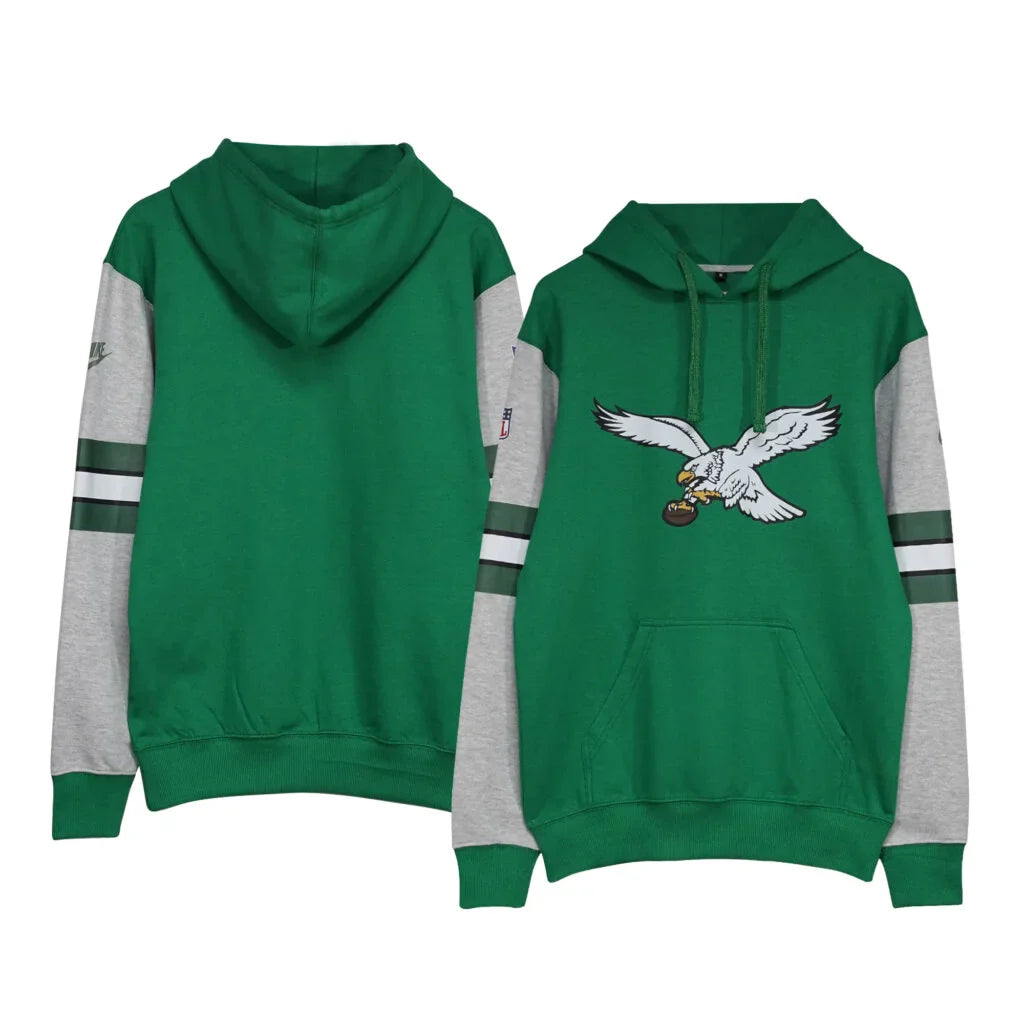 Philadelphia-Eagles-Club-Hoodie