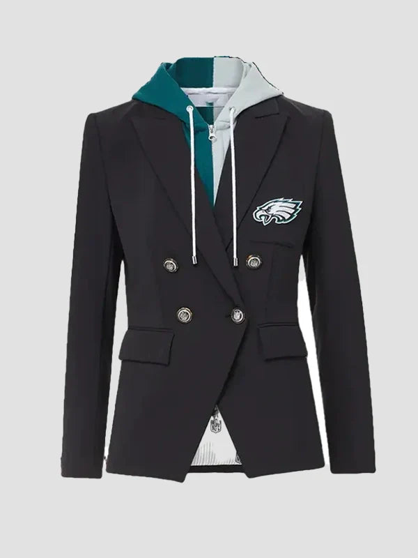 Philadelphia Eagles Dickey Jacket