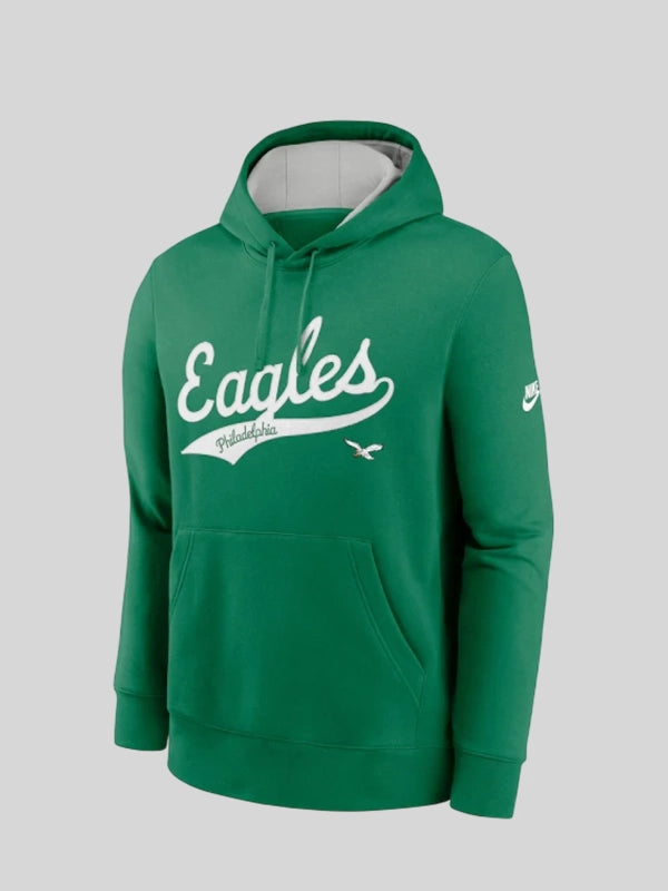 Philadelphia Eagles Hoodie Rewind Club