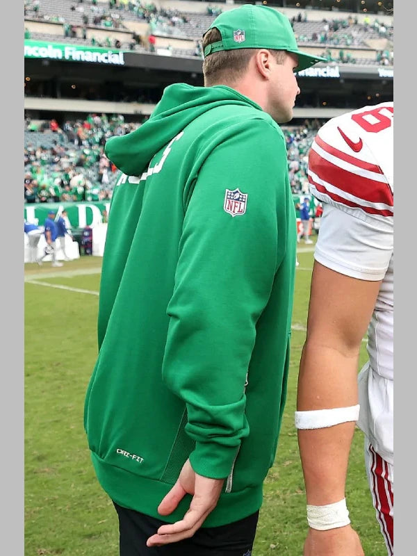 Philadelphia Eagles NFL Hoodie