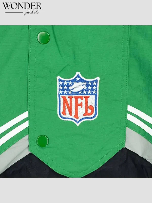 Philadelphia Eagles NFL Jacket