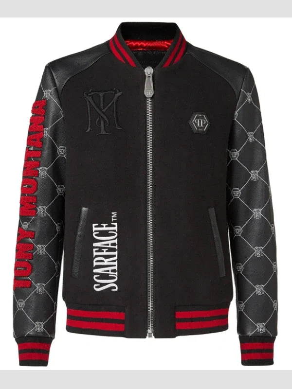 Philipp Plein Tony Montana Jacket