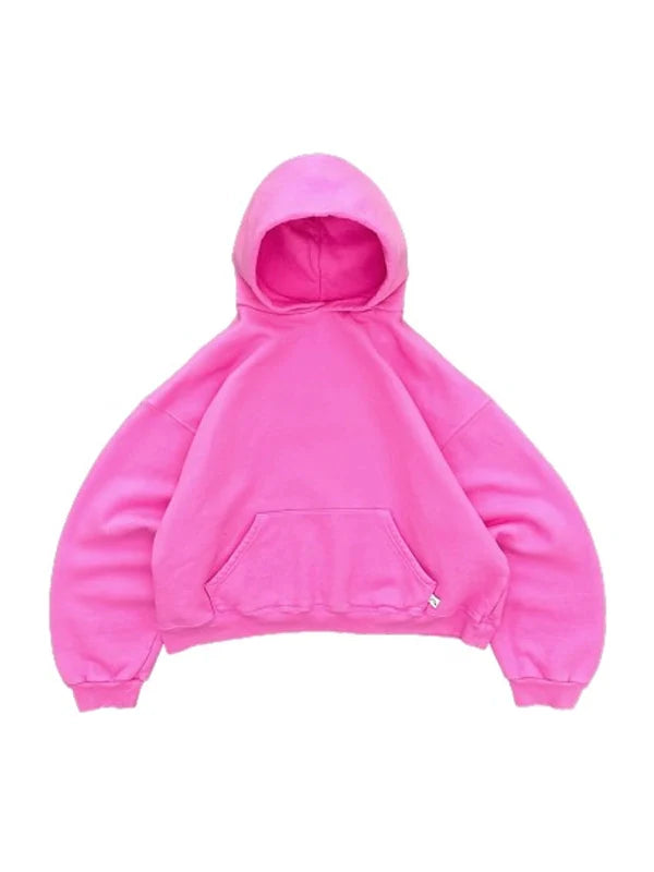 Pink Akimbo Hoodie