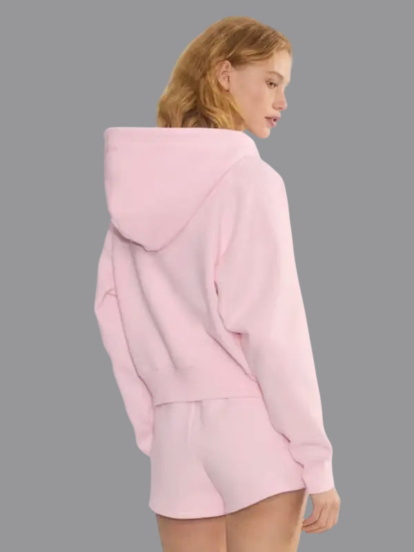 Pink Aritzia Hoodie