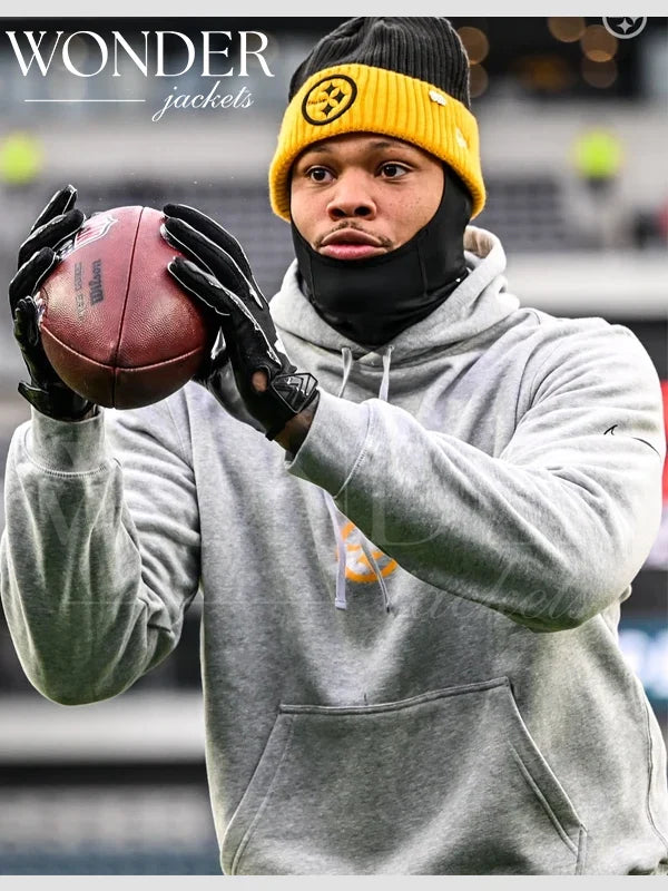 Pittsburgh Steelers Be A Change Hoodie