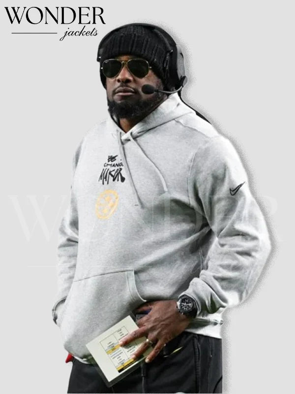 Pittsburgh Steelers Be A Change Maker Hoodie