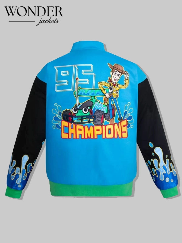 Pixar Toy Story Racing Jacket Disney