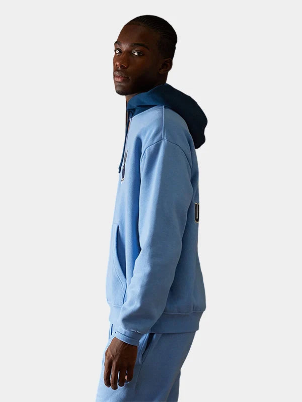 Playboy By PacSun University Blue Hoodie