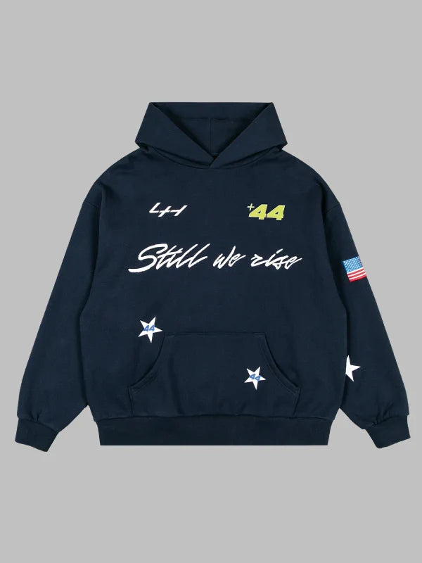 Plus 44 Lone Star Hoodie