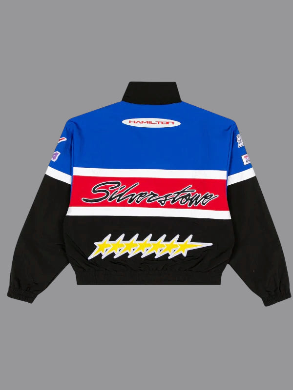 Plus44 Silverstone Jacket Lewis Hamilton