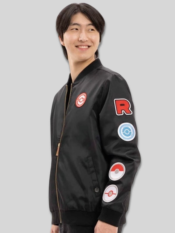 Pokemon Go Level 50 Jacket