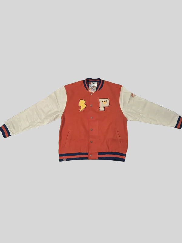 Pokemon Go 2025 World Championships Celebration Jacket