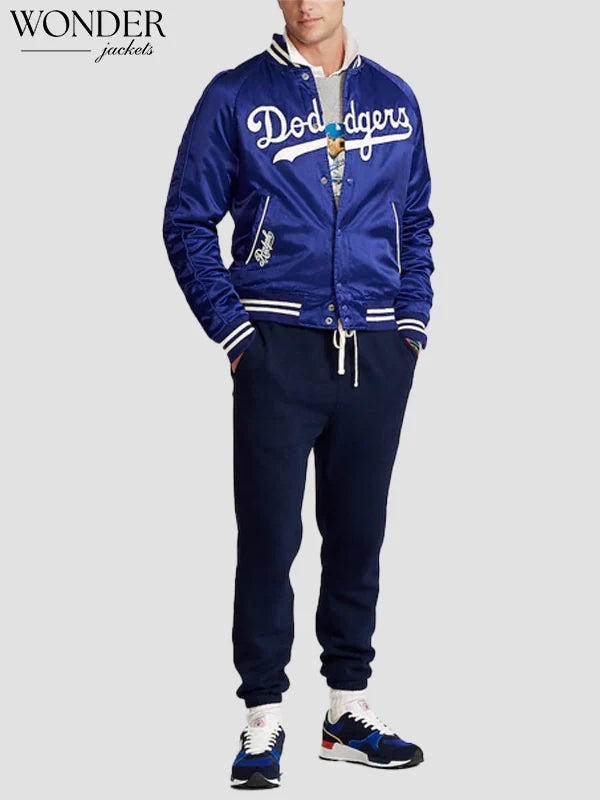 Polo Ralph Lauren Dodgers Jacket