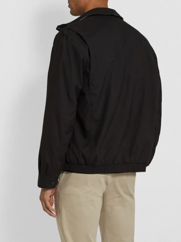 Polo Ralph Lauren Harrington Jacket Black