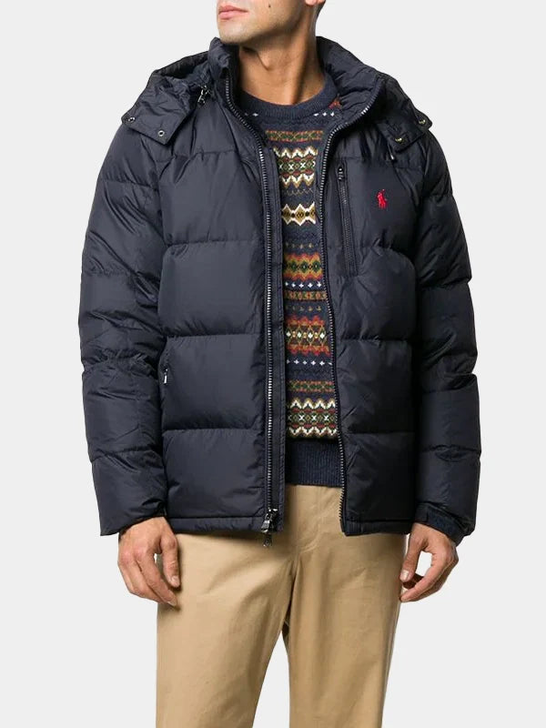 Polo Ralph Lauren Hooded Puffer Jacket