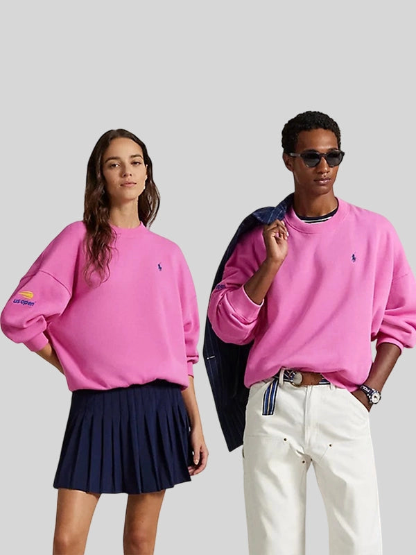 Polo Ralph Lauren Pink Fleece Wear