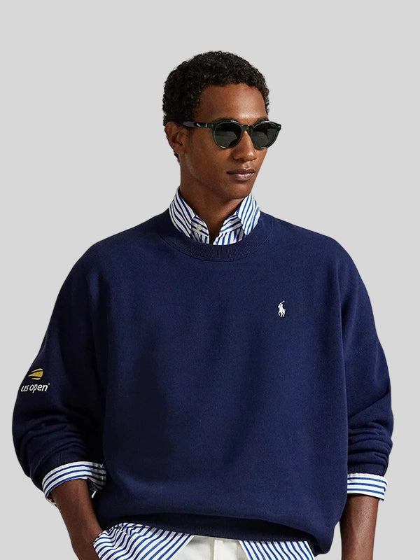 Polo Ralph Lauren US Open 2025 Fleece Crewneck