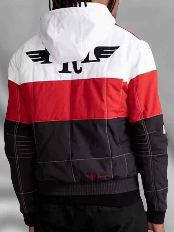 Polo Ralph Lauren Speed Parts Racing Jacket