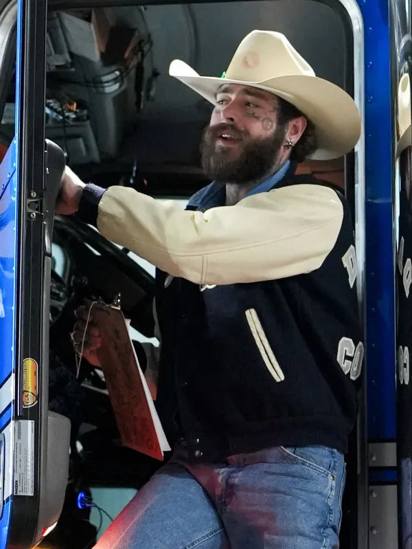 Post Malone Dallas Cowboys Jacket