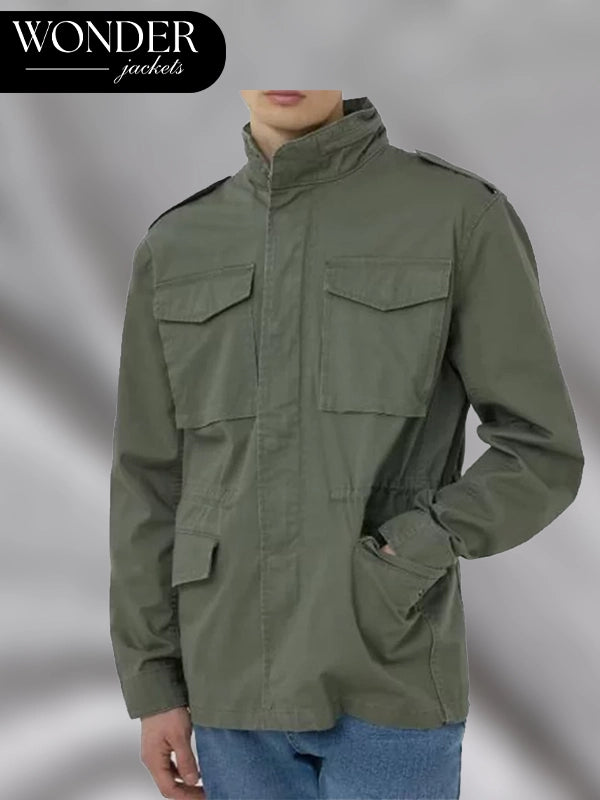 Power Book III Raising Kanan S04 Kanan Stark Cotton Jacket