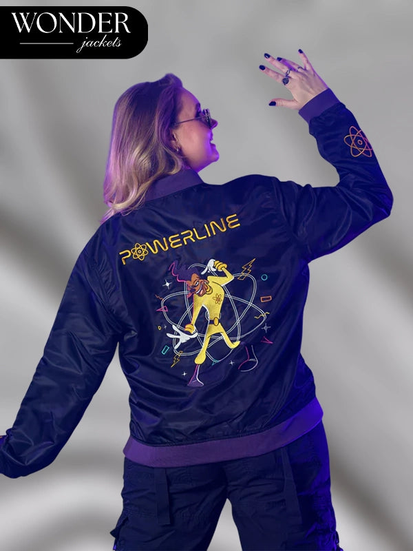 Powerline Bomber Jacket