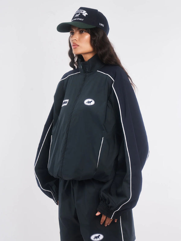 Prince x Siegelman Stable Retro Track Jacket Black