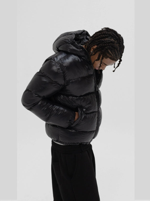 Puffer SUVENE Jacket Black
