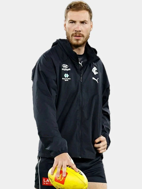 Puma Harry Mckay Carlton Team Rain Jacket