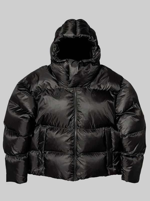 Puma x Skepta Puffer Jacket Black