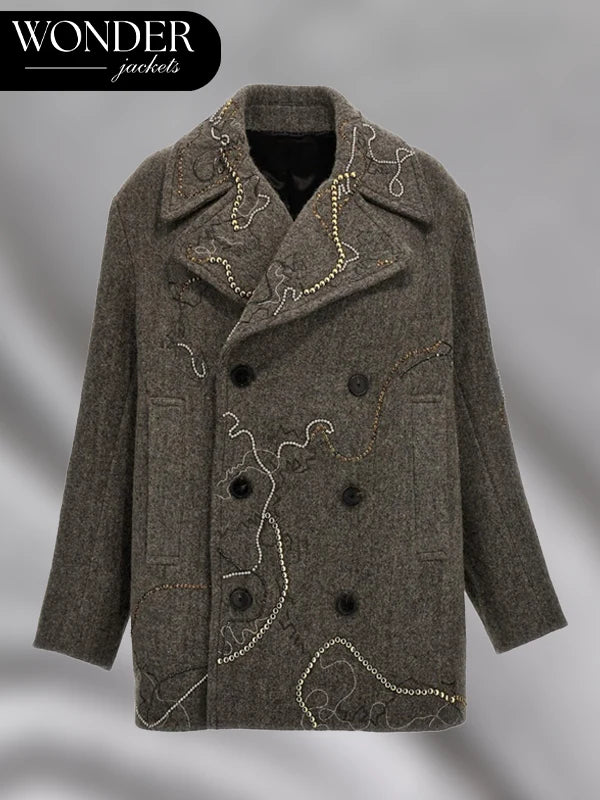 Queen Latifah The Equalizer S05 Coat