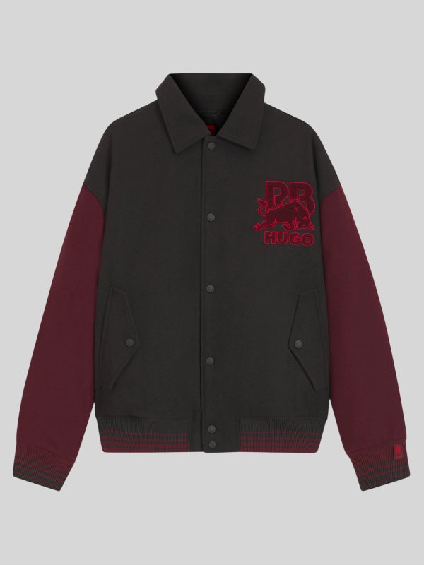 RB HUGO Varsity Jacket
