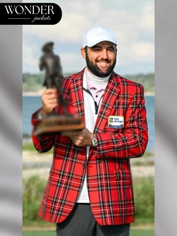 RBC Heritage Jacket