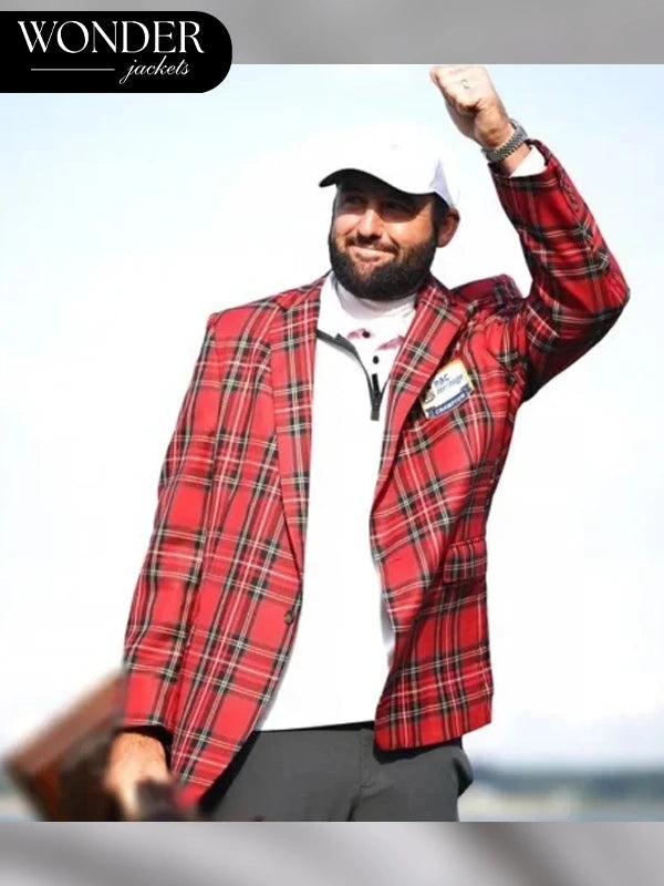 RBC Heritage Jacket Men