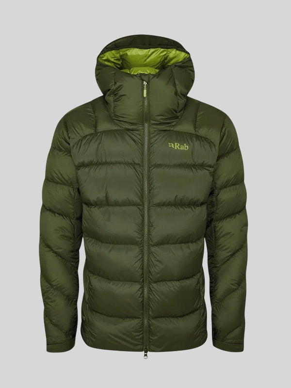Rab Down Jacket Green
