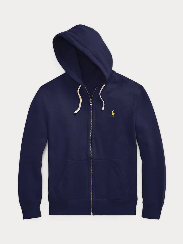 Ralph Lauren Polo Zip Up Hoodie