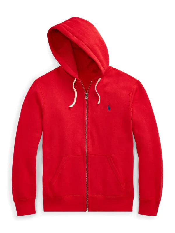 Ralph Lauren Polo Zip Up Hoodie