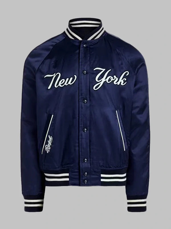 Ralph Lauren Yankees Jacket